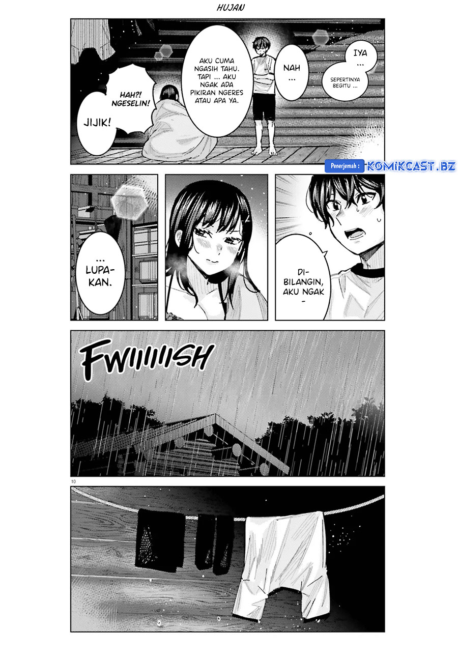 Himegasaki Sakurako Wa Kyoumo Fubin Kawaii! Chapter 39