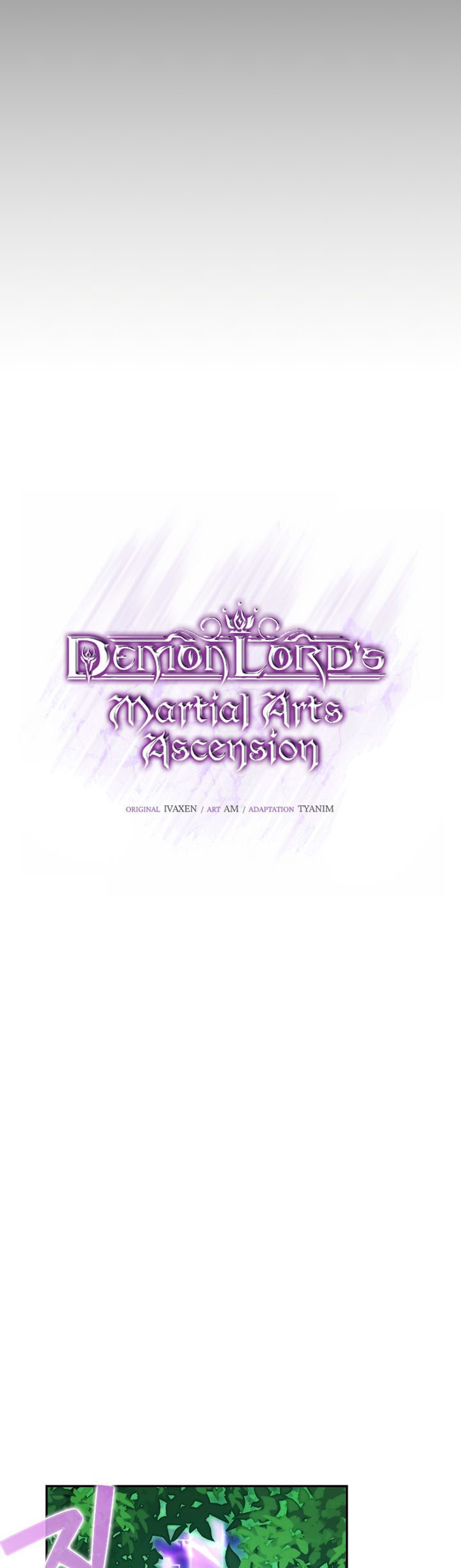 Demon Lord’s Martial Arts Ascension Chapter 35