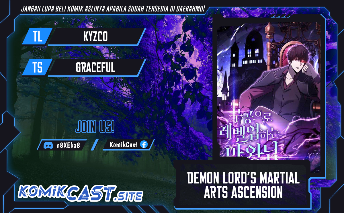 Demon Lord’s Martial Arts Ascension Chapter 40