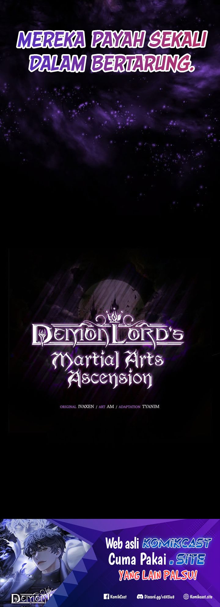 Demon Lord’s Martial Arts Ascension Chapter 41