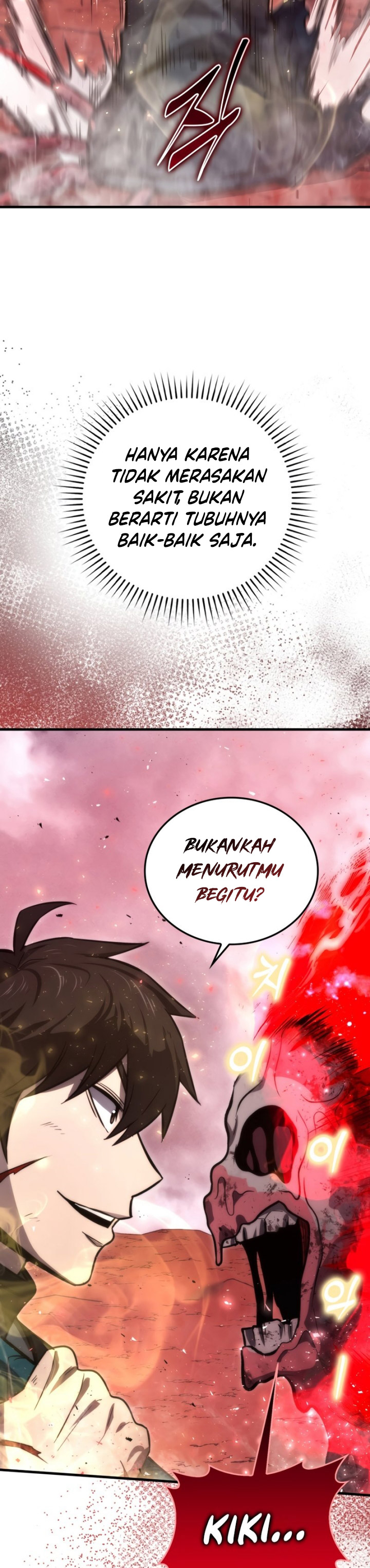 Demon Lord’s Martial Arts Ascension Chapter 48
