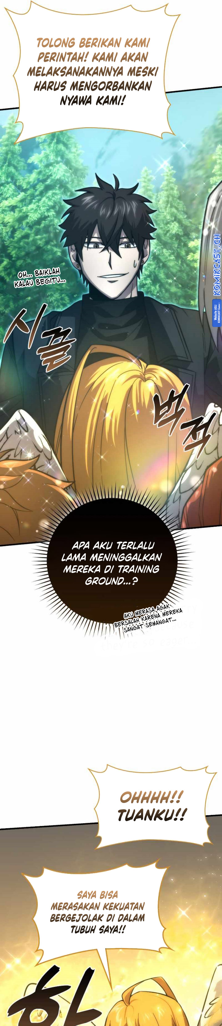 Demon Lord’s Martial Arts Ascension Chapter 56