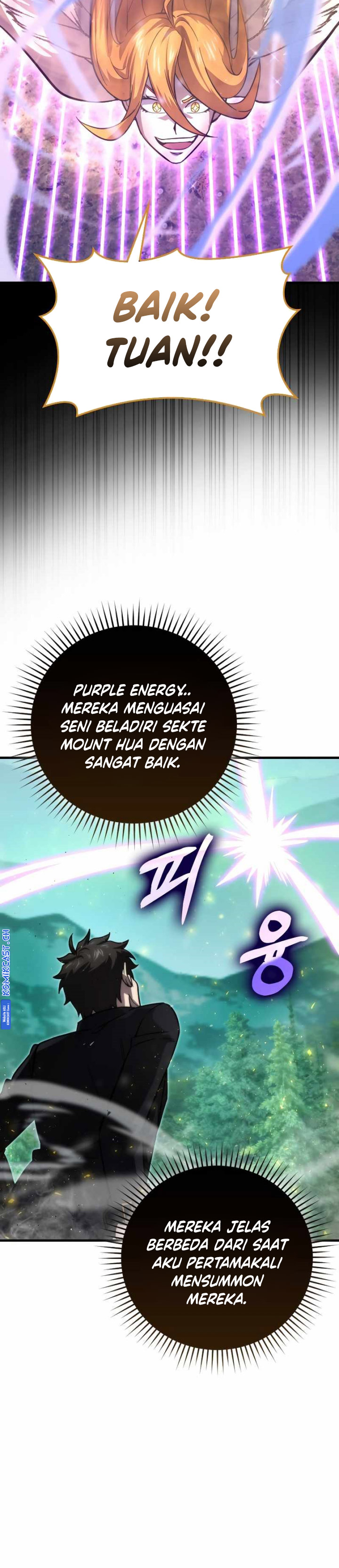 Demon Lord’s Martial Arts Ascension Chapter 56