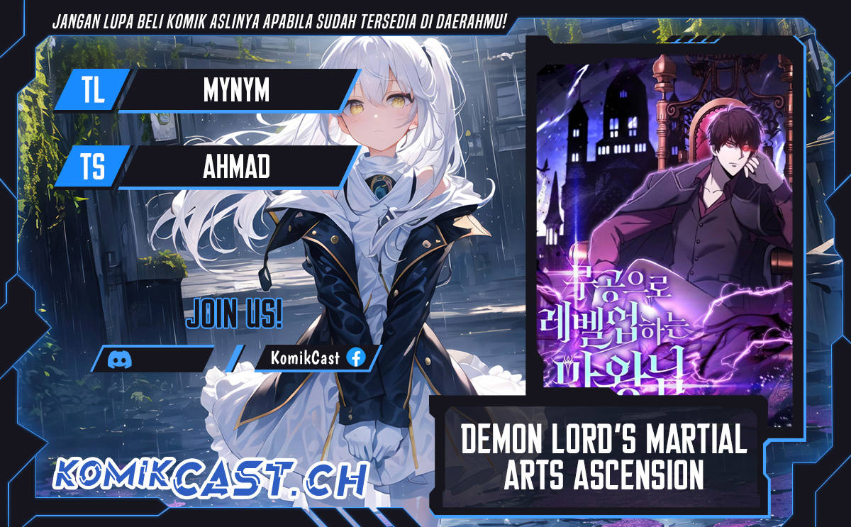 Demon Lord’s Martial Arts Ascension Chapter 58