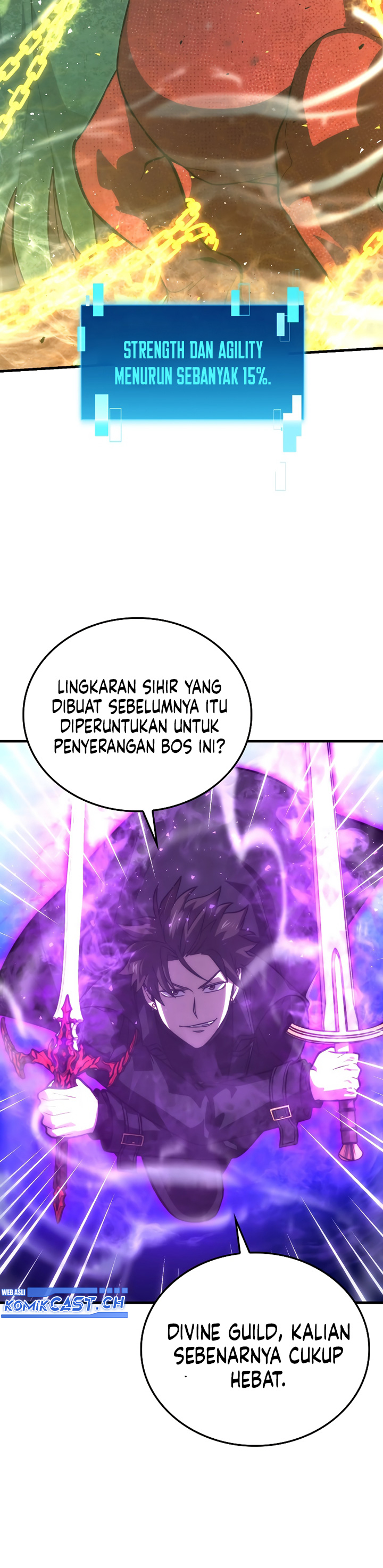 Demon Lord’s Martial Arts Ascension Chapter 58