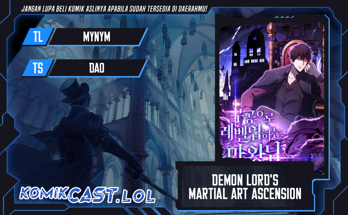 Demon Lord’s Martial Arts Ascension Chapter 71