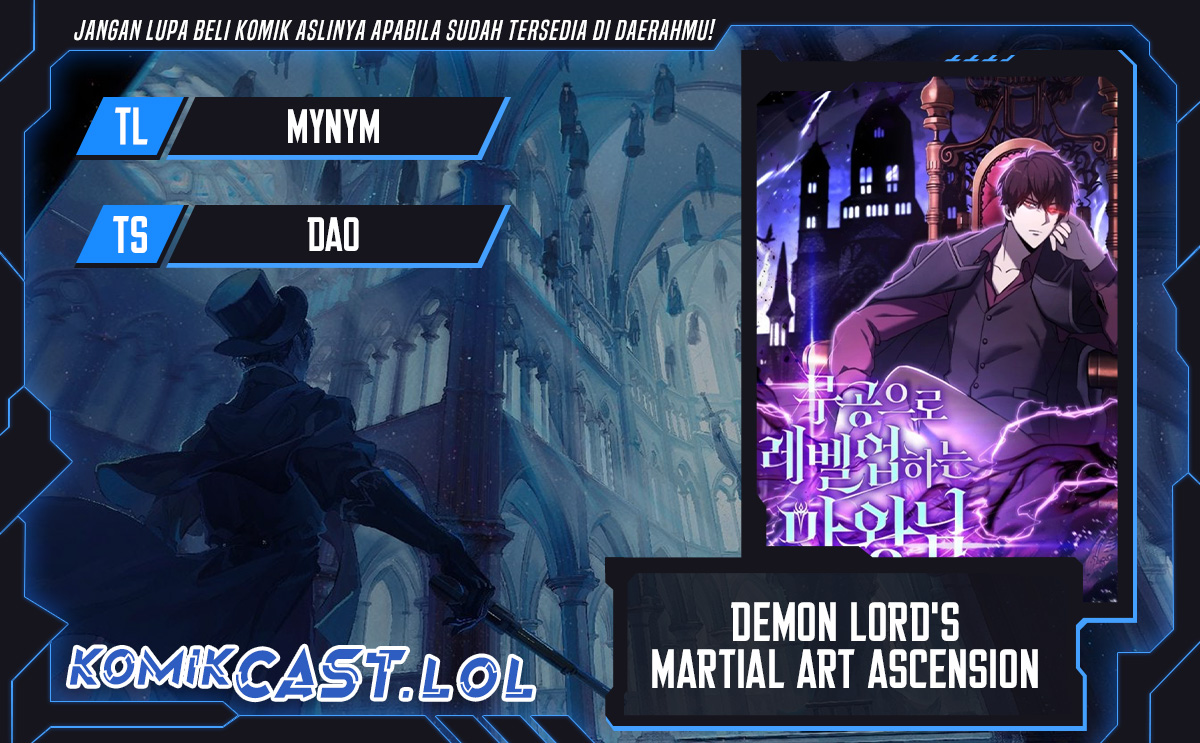 Demon Lord’s Martial Arts Ascension Chapter 75