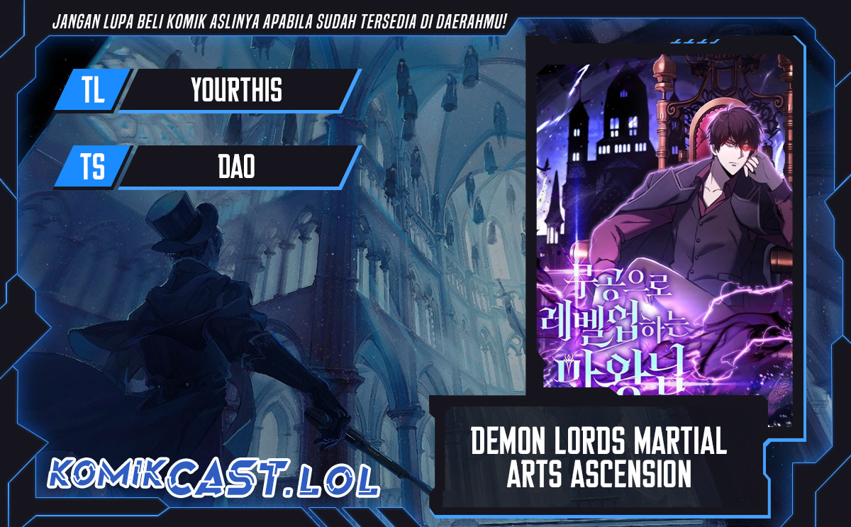 Demon Lord’s Martial Arts Ascension Chapter 80