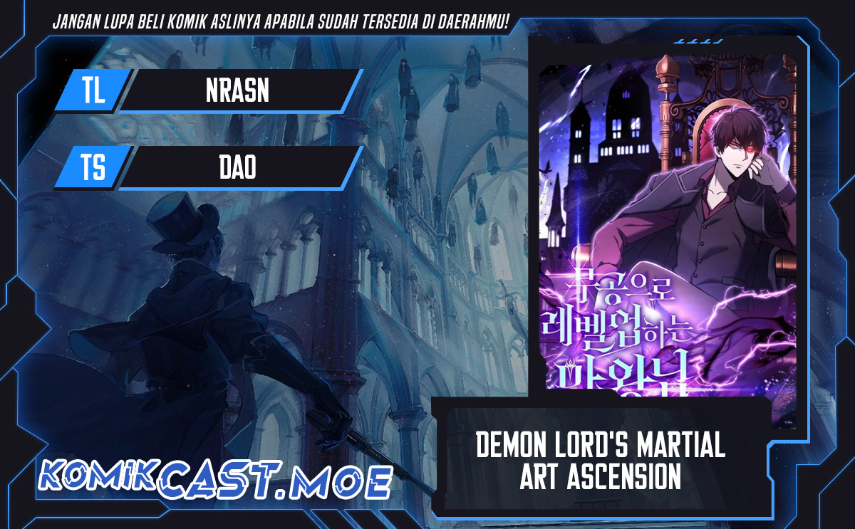 Demon Lord’s Martial Arts Ascension Chapter 82