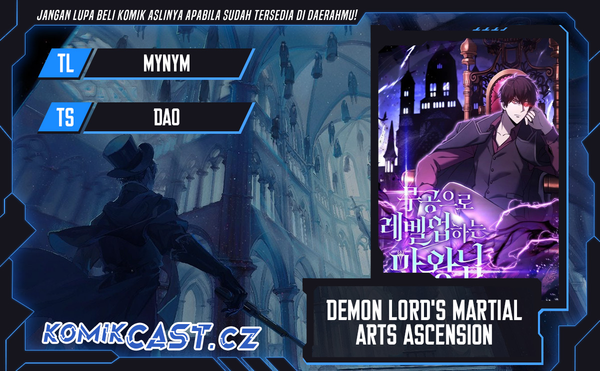 Demon Lord’s Martial Arts Ascension Chapter 83