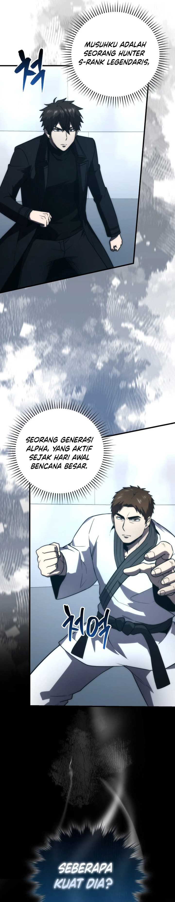 Demon Lord’s Martial Arts Ascension Chapter 85