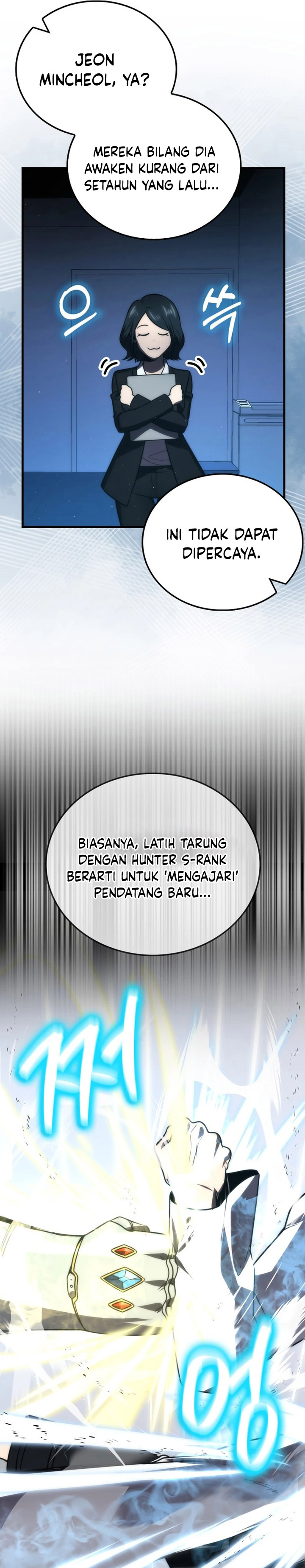 Demon Lord’s Martial Arts Ascension Chapter 85