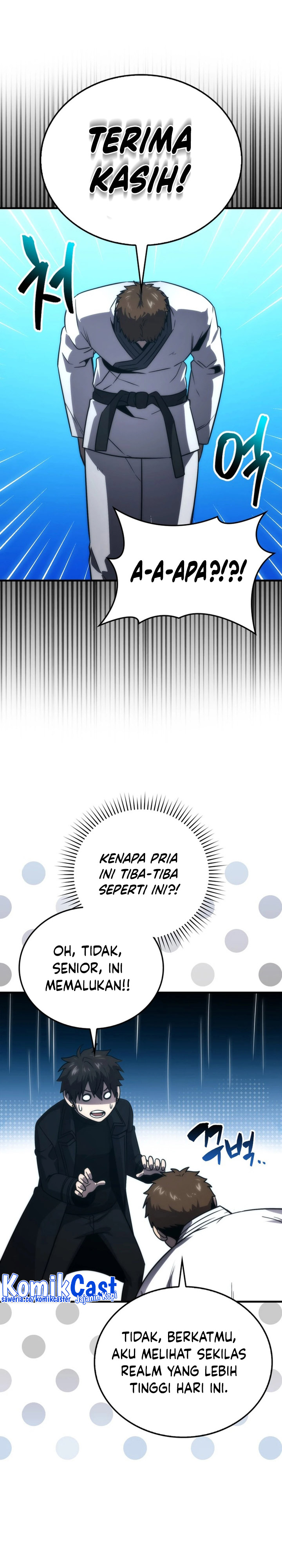 Demon Lord’s Martial Arts Ascension Chapter 85