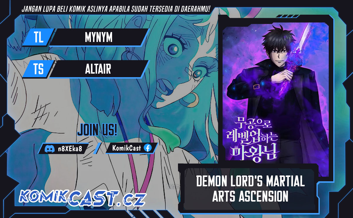 Demon Lord’s Martial Arts Ascension Chapter 87