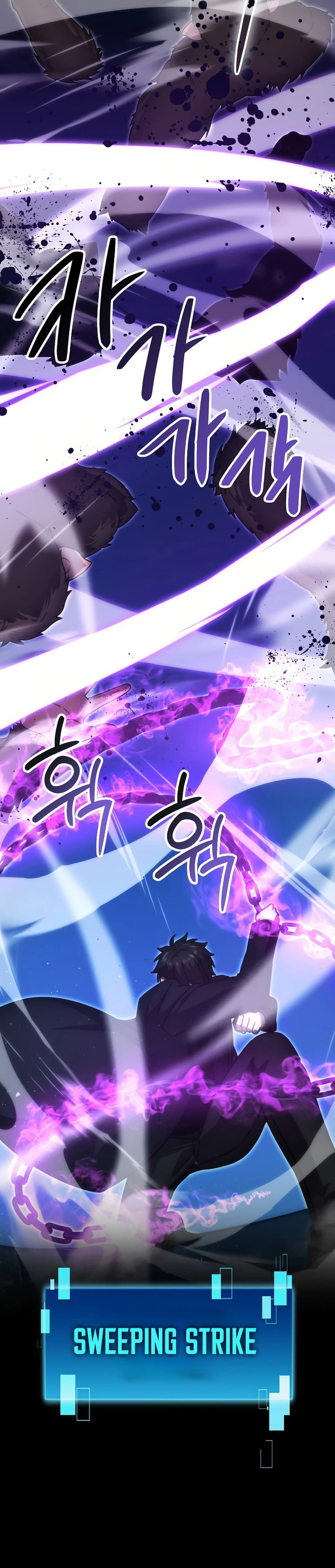 Demon Lord’s Martial Arts Ascension Chapter 89