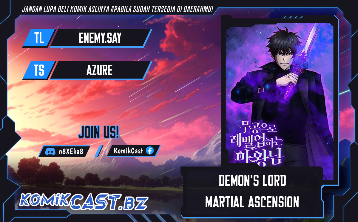 Demon Lord’s Martial Arts Ascension Chapter 90