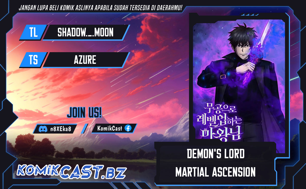 Demon Lord’s Martial Arts Ascension Chapter 91