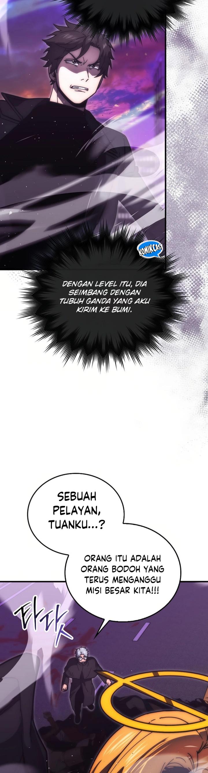 Demon Lord’s Martial Arts Ascension Chapter 94