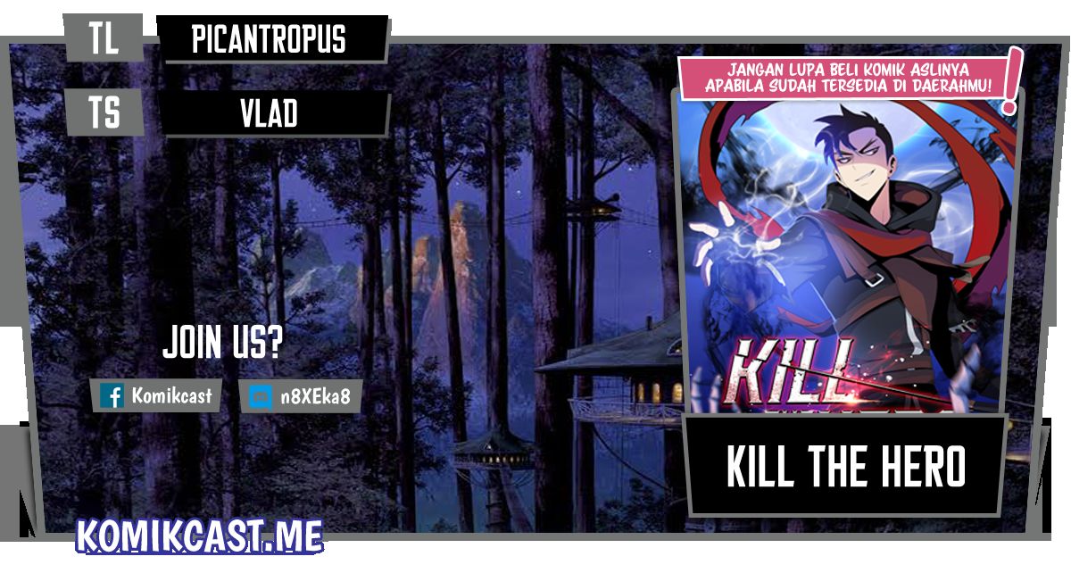 Kill The Hero Chapter 106