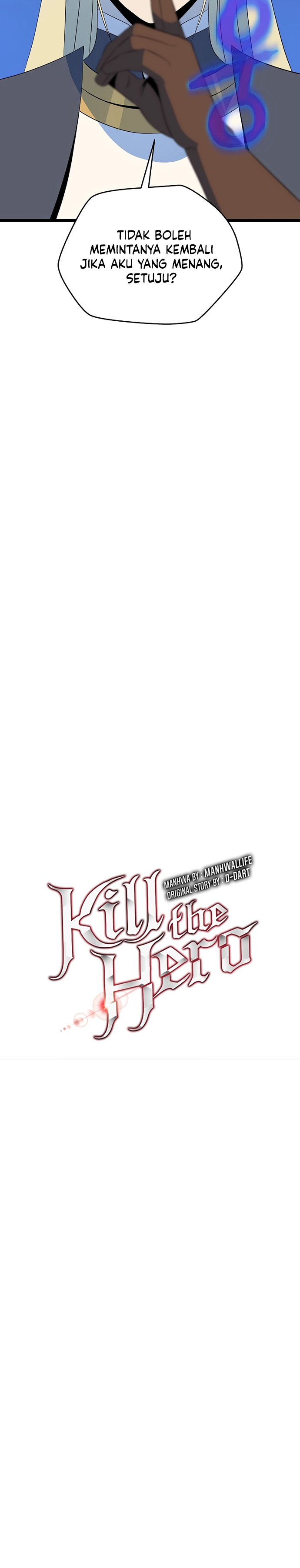 Kill The Hero Chapter 118