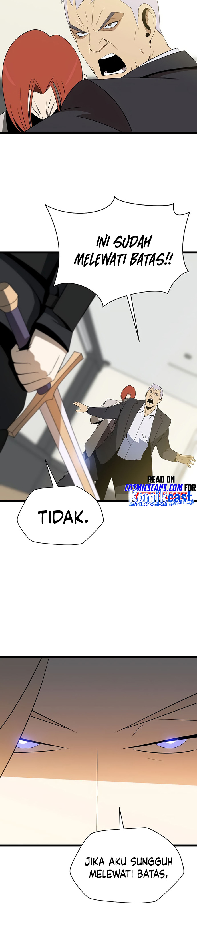 Kill The Hero Chapter 120