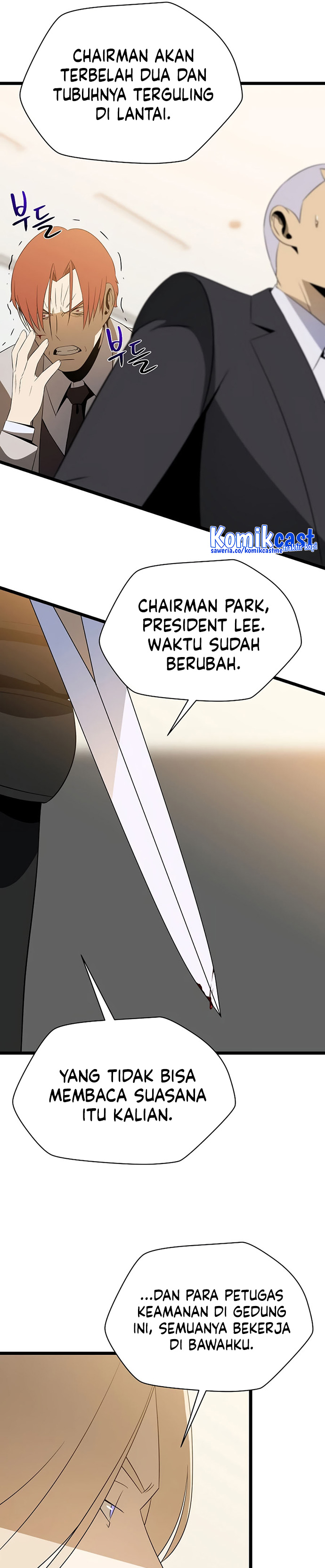 Kill The Hero Chapter 120