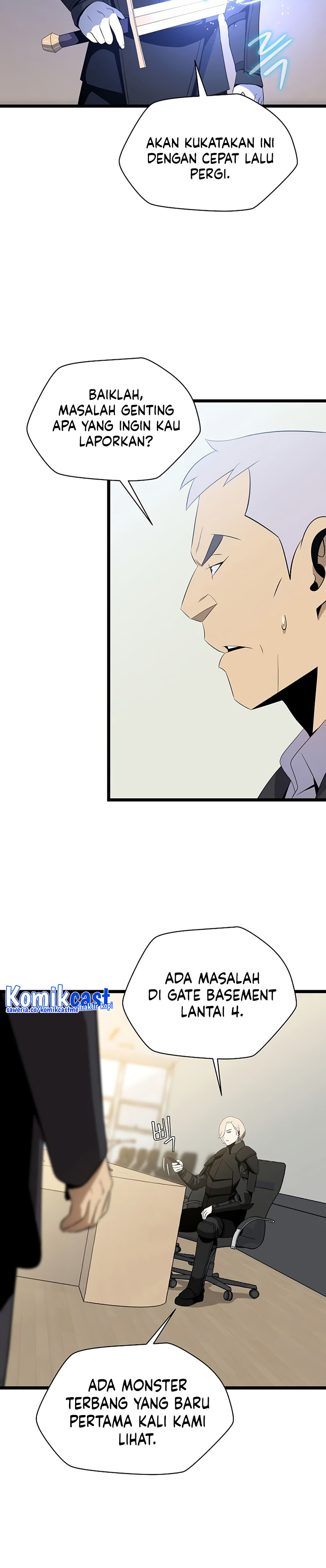 Kill The Hero Chapter 120