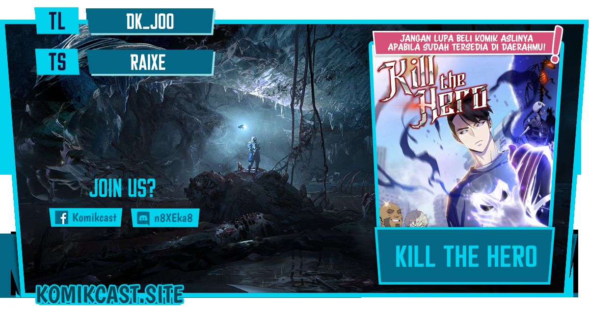Kill The Hero Chapter 120