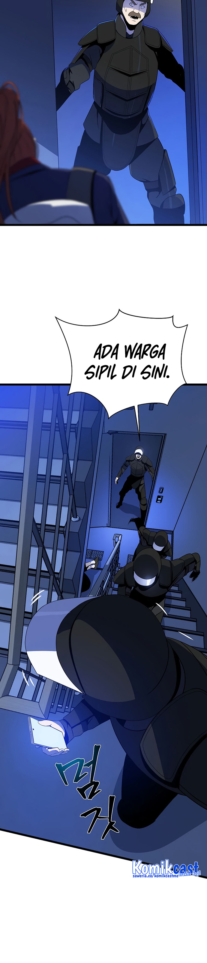 Kill The Hero Chapter 120