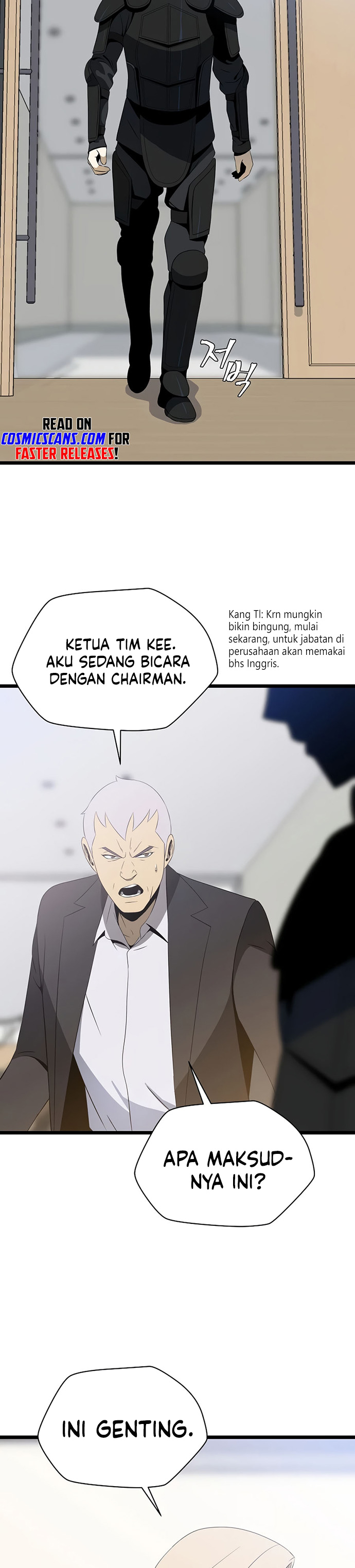Kill The Hero Chapter 120