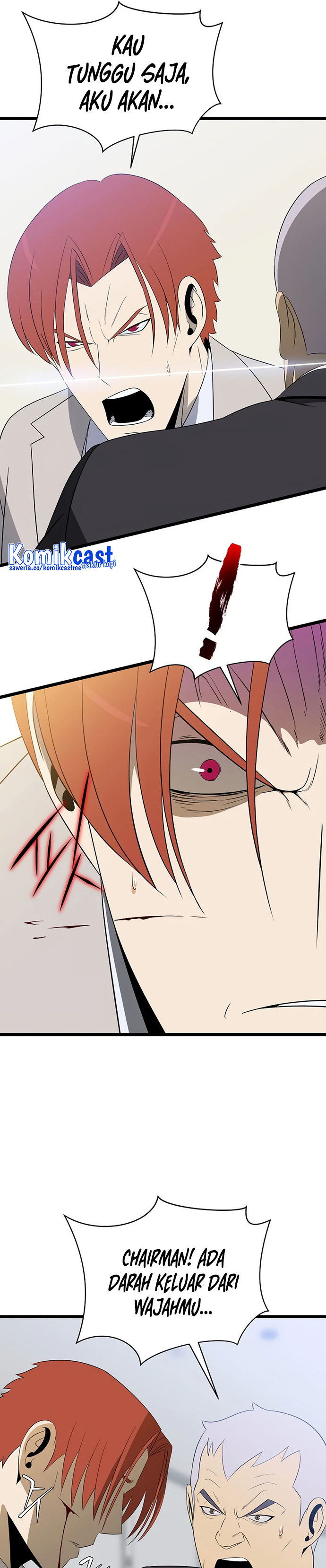 Kill The Hero Chapter 120
