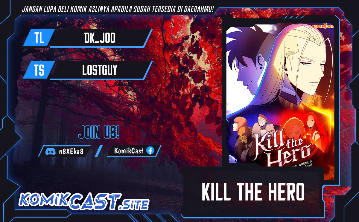 Kill The Hero Chapter 133