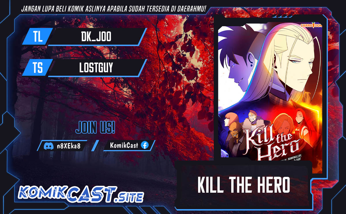 Kill The Hero Chapter 135