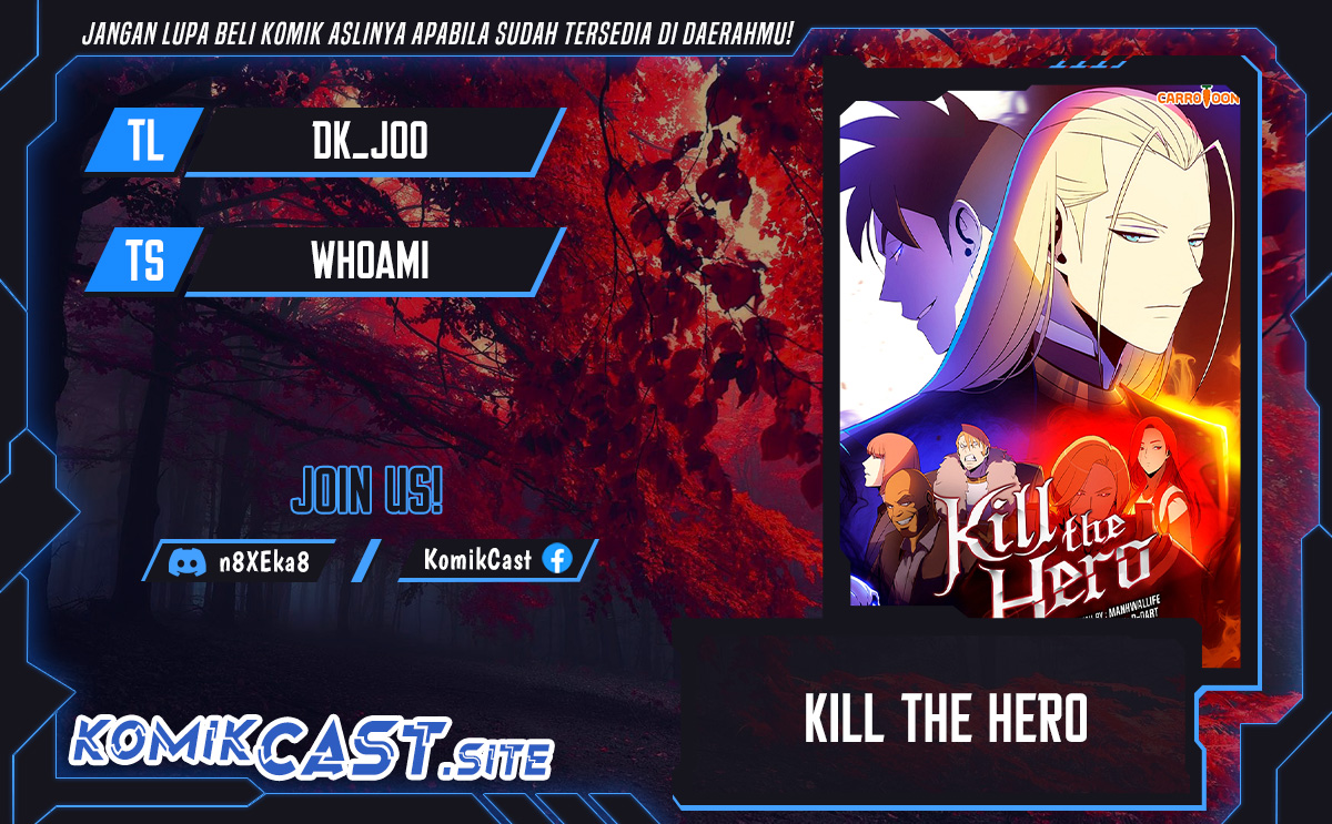 Kill The Hero Chapter 136