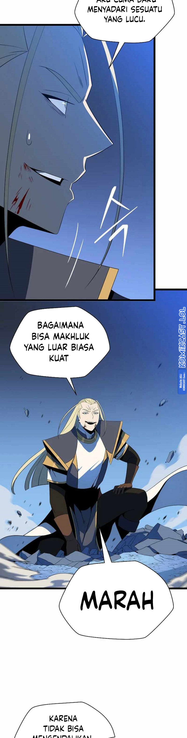 Kill The Hero Chapter 147