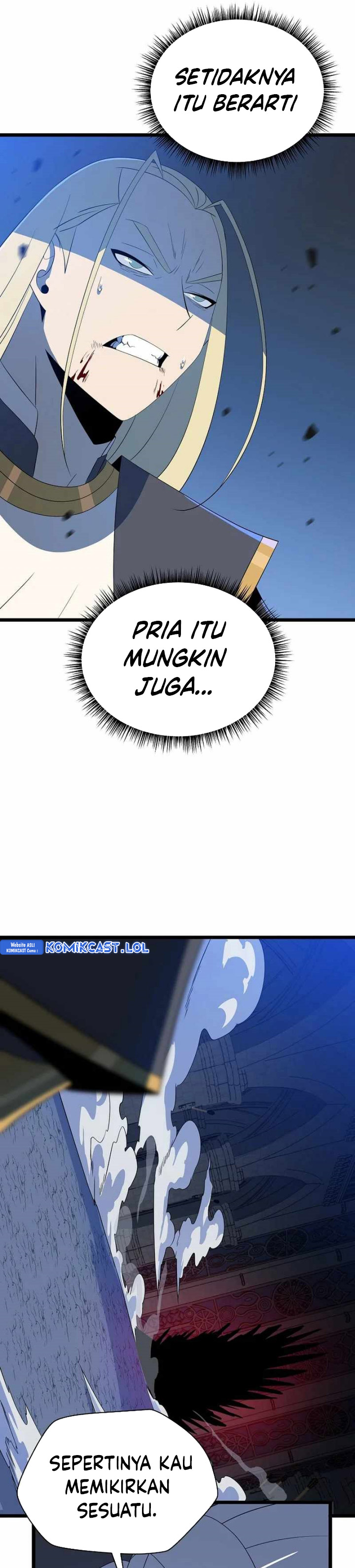 Kill The Hero Chapter 147