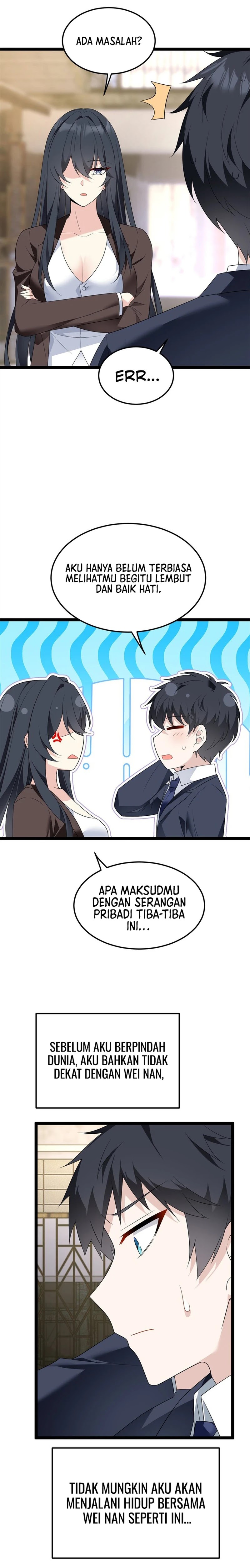 I Eat Soft Rice In Another World Chapter 166