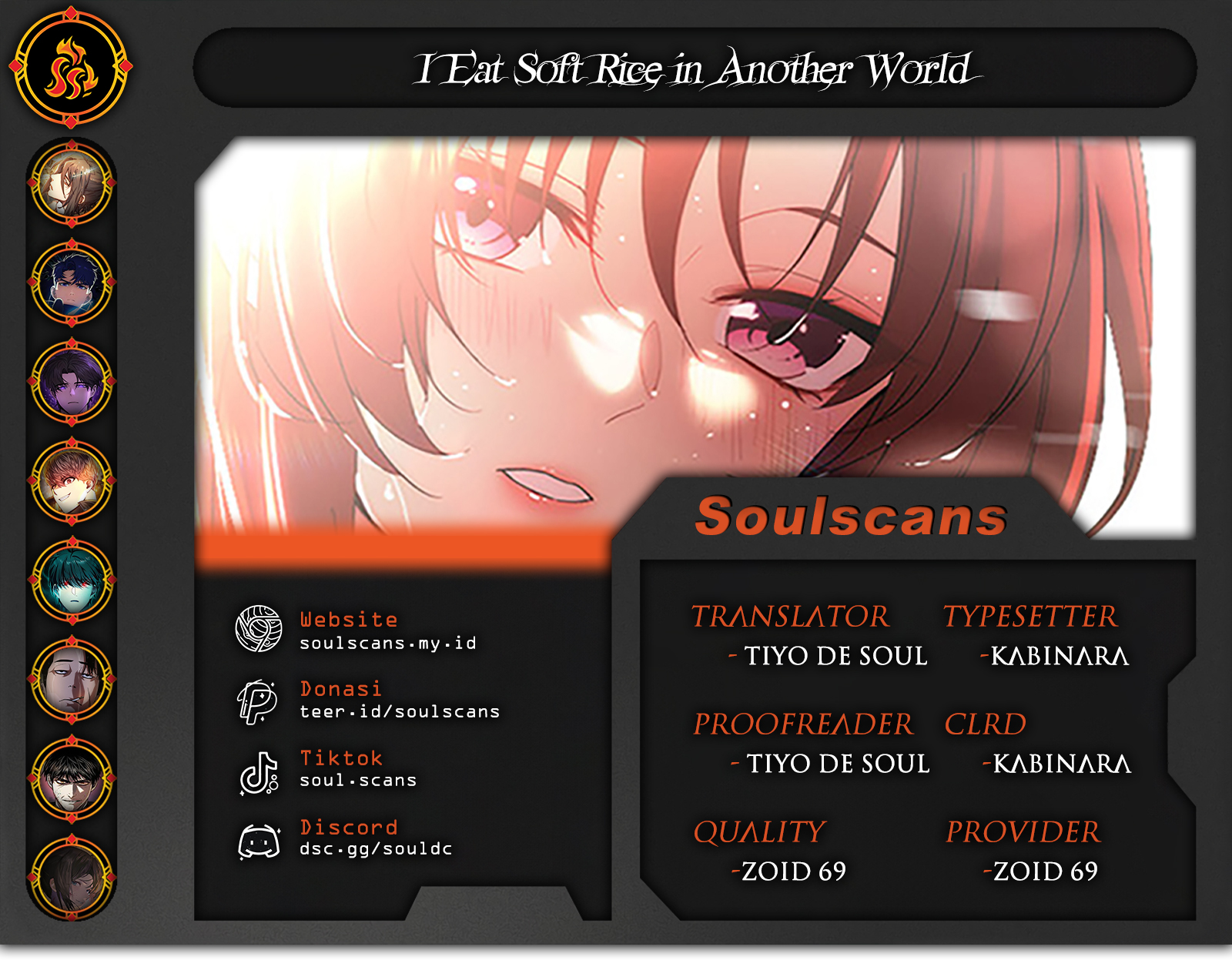 I Eat Soft Rice In Another World Chapter 166
