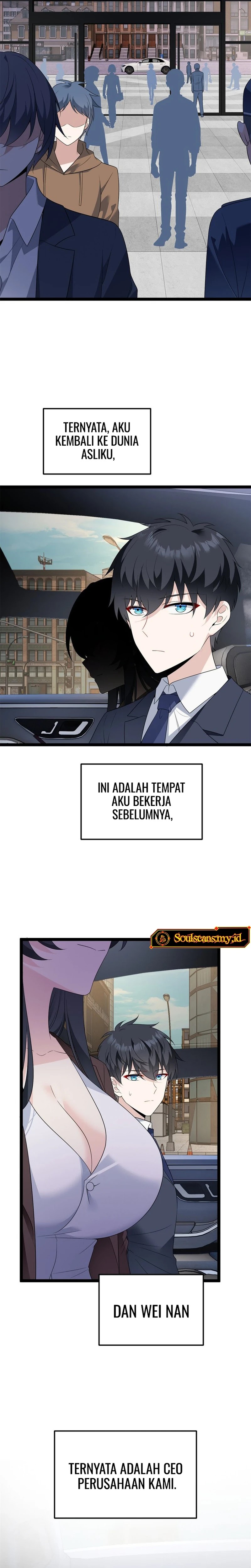 I Eat Soft Rice In Another World Chapter 166