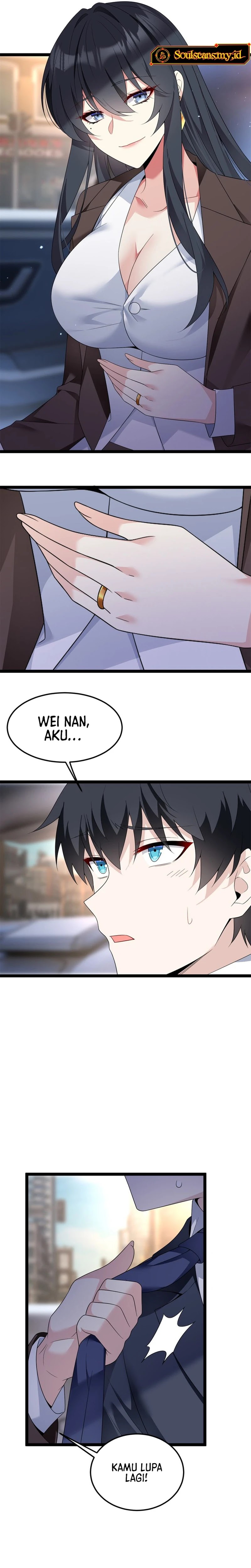 I Eat Soft Rice In Another World Chapter 166