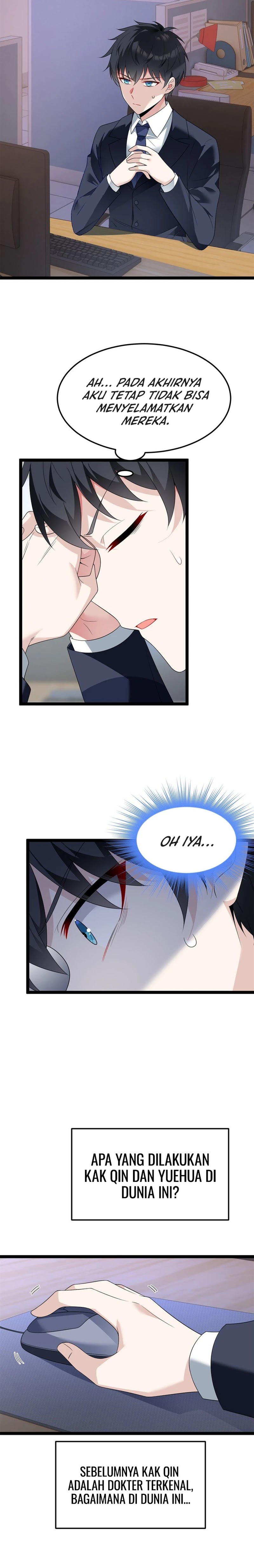 I Eat Soft Rice In Another World Chapter 166