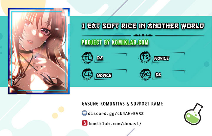 I Eat Soft Rice In Another World Chapter 7