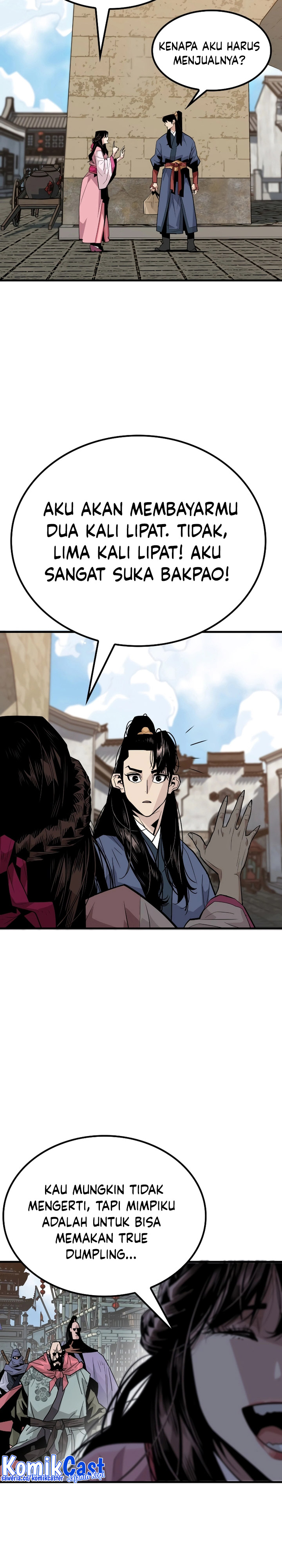 Demon King (son Yeongsik) Chapter 1