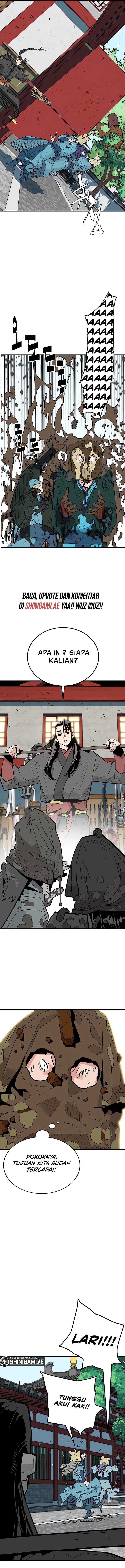 Demon King (son Yeongsik) Chapter 15