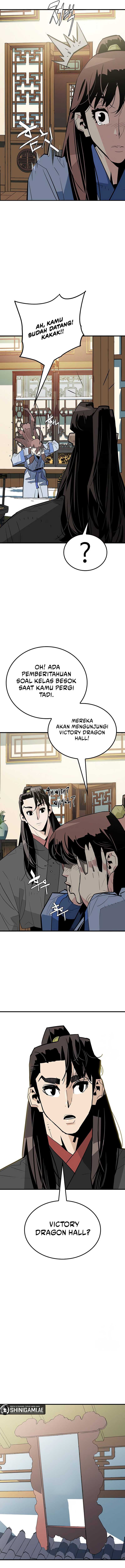 Demon King (son Yeongsik) Chapter 16