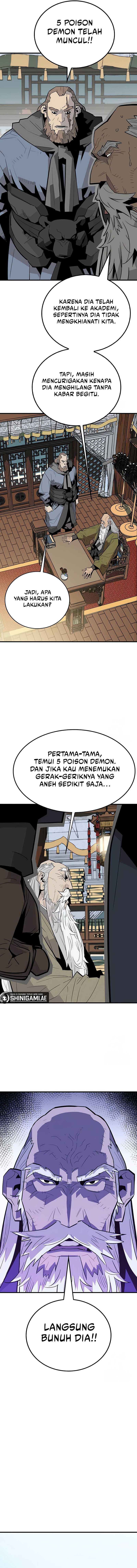 Demon King (son Yeongsik) Chapter 18