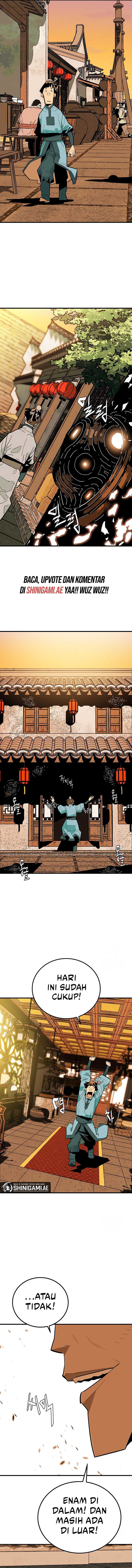 Demon King (son Yeongsik) Chapter 19