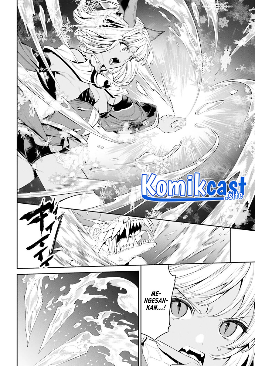 Tenkuu No Shiro O Moratta No De Isekai De Tanoshiku Asobitai Chapter 29