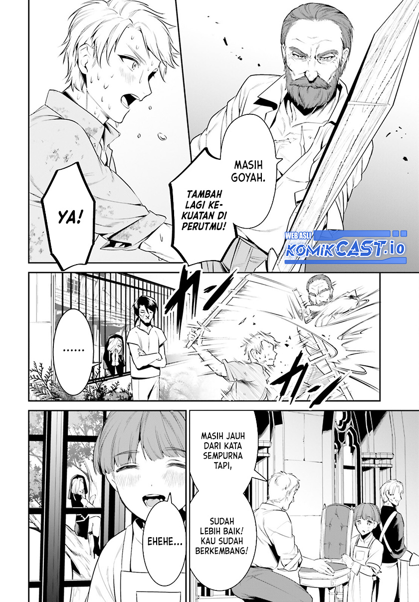 Tenkuu No Shiro O Moratta No De Isekai De Tanoshiku Asobitai Chapter 36