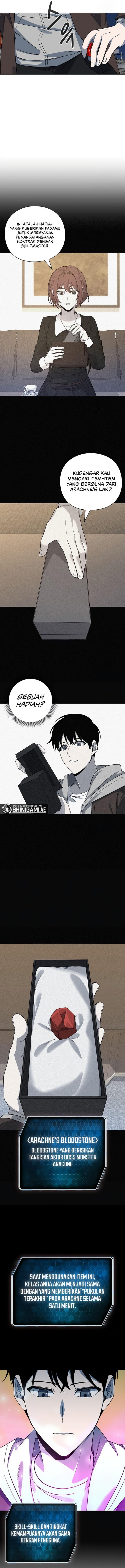 Weapon Maker Chapter 26